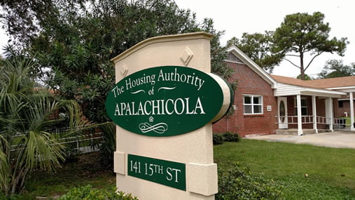 Apalachicola Housing Authority in Apalachicola Florida